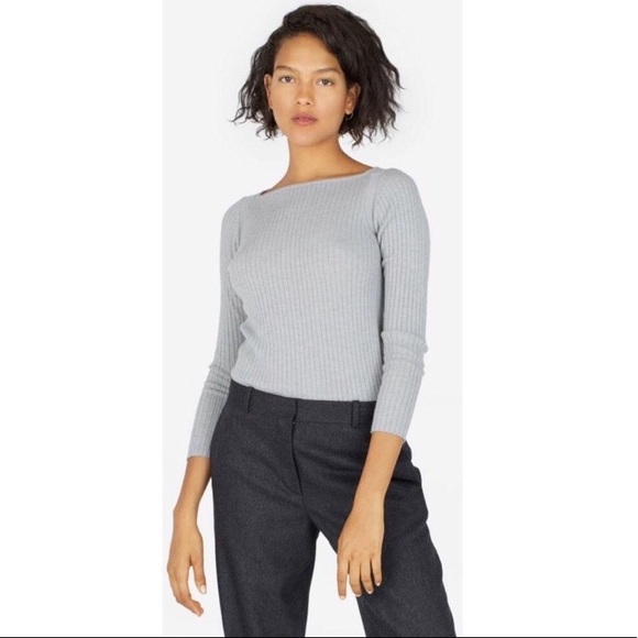 Everlane | Sweaters | Everlane Gray The 